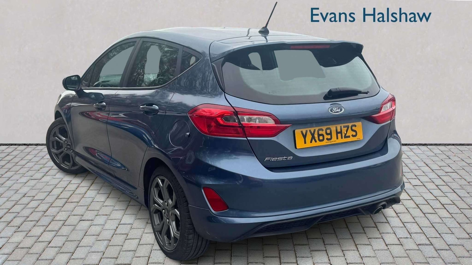 Used Ford Fiesta 2019 for sale - 78149144: Photo 4