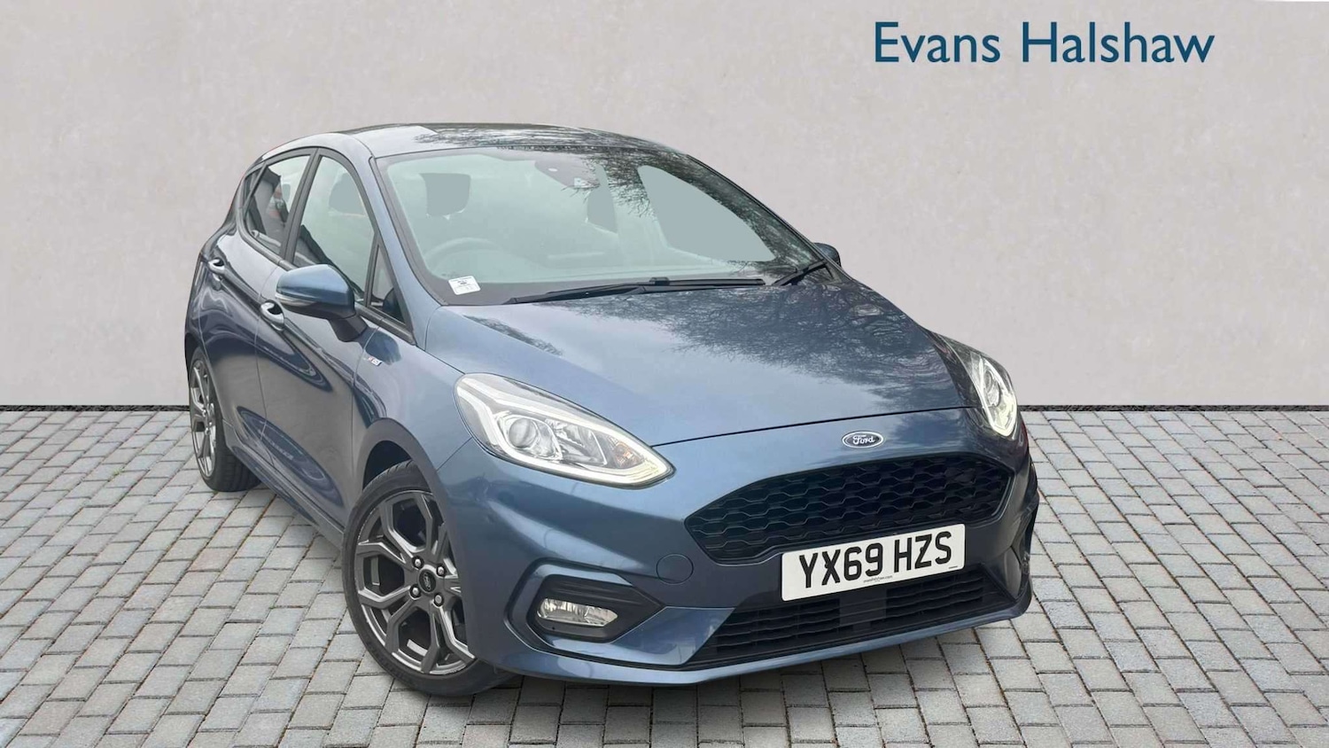 Used Ford Fiesta 2019 for sale - 78149144: Photo 5