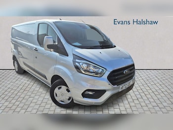 Used Ford Transit Custom 2022 for sale - 79271087: Photo
