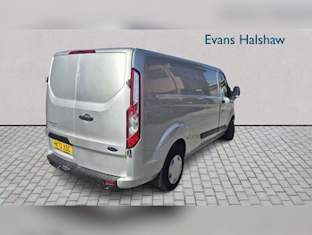 Used Ford Transit Custom 2022 for sale - 79271087: Photo