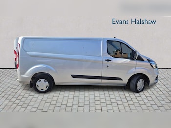 Used Ford Transit Custom 2022 for sale - 79271087: Photo