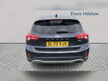 Used Ford Focus 2021 for sale - 79065336: Photo