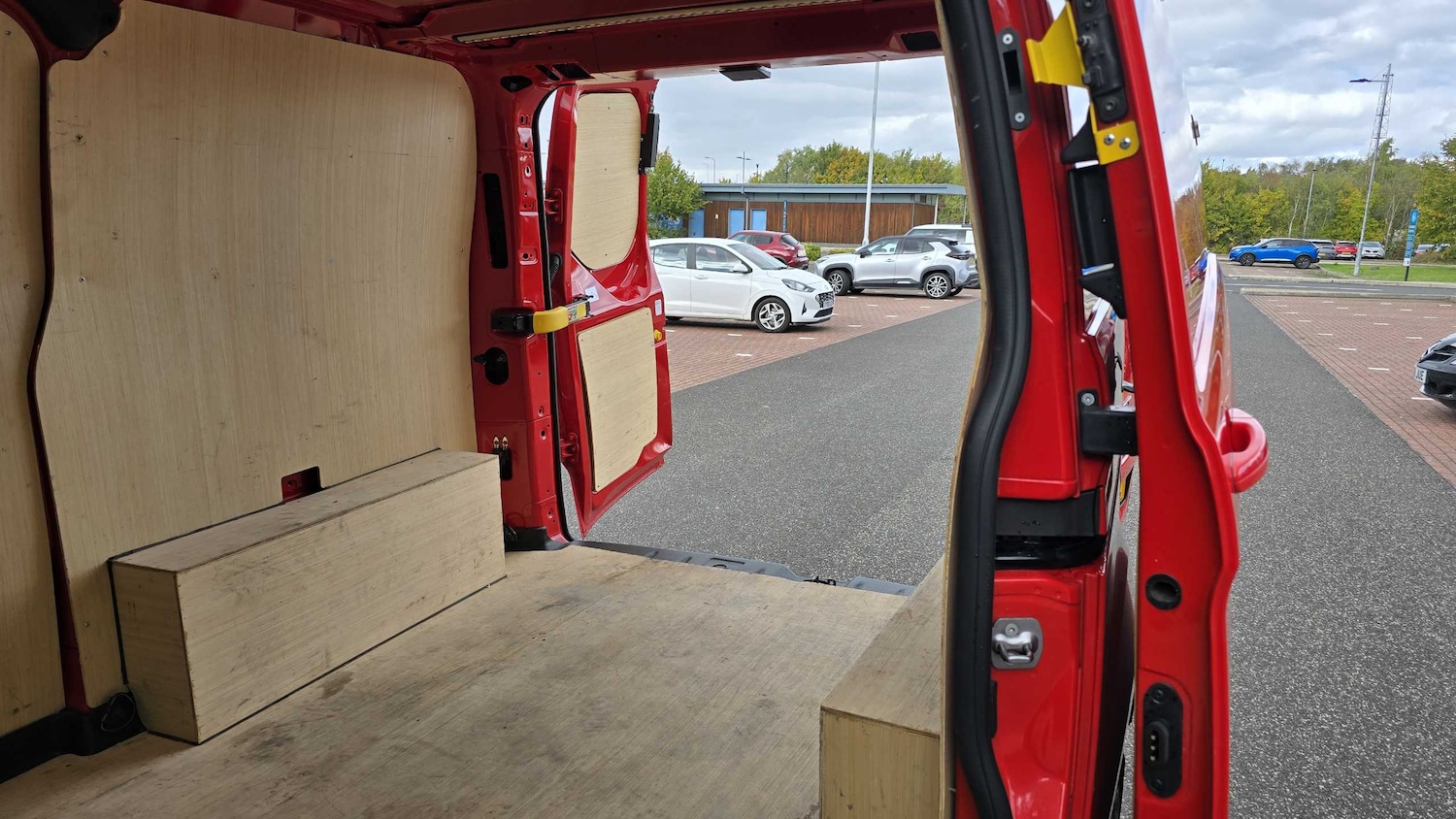 Vehicle 10