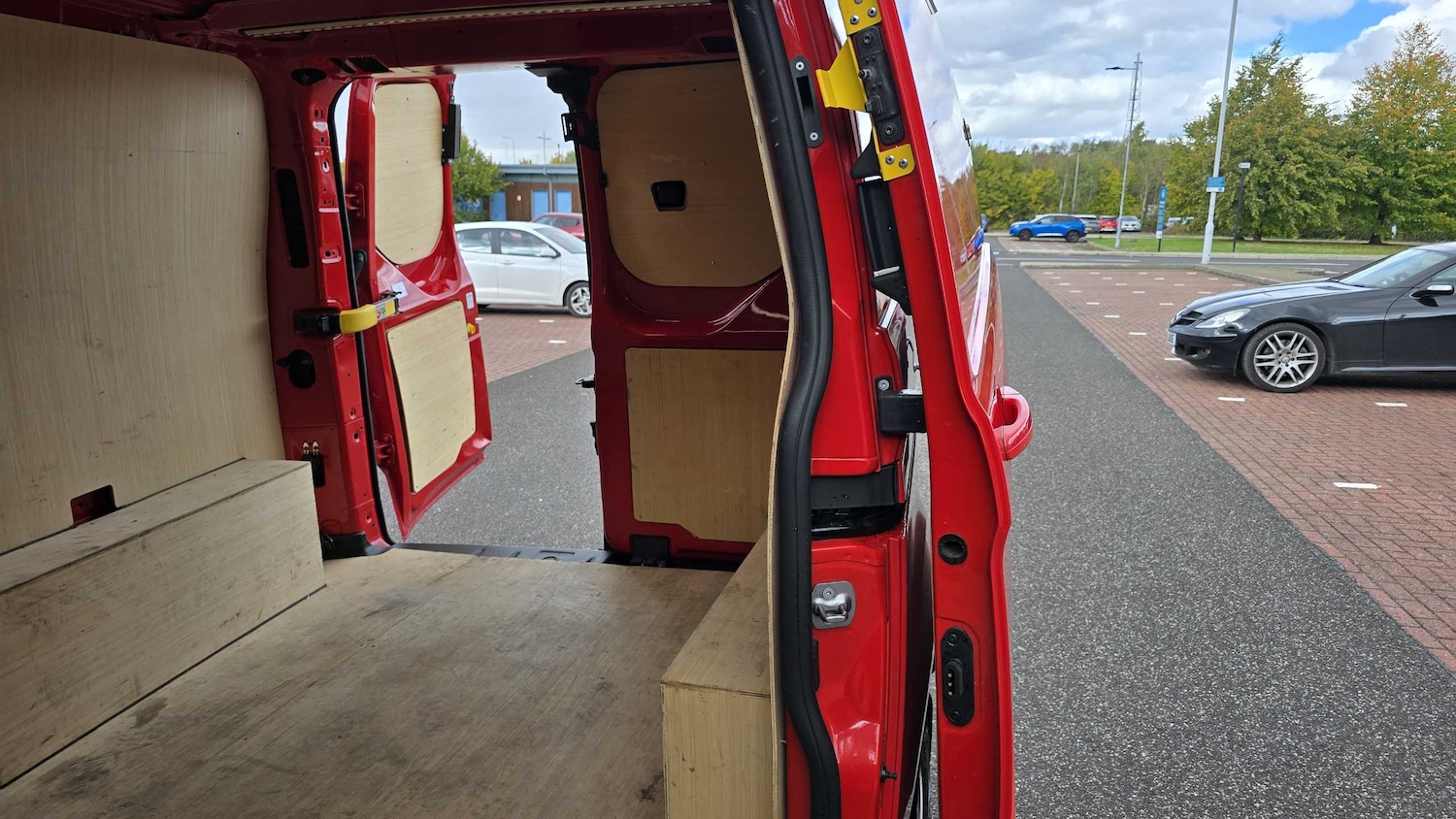 Vehicle 12
