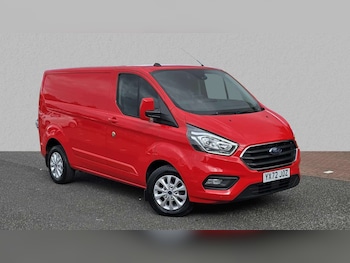 Ford - Transit Custom
