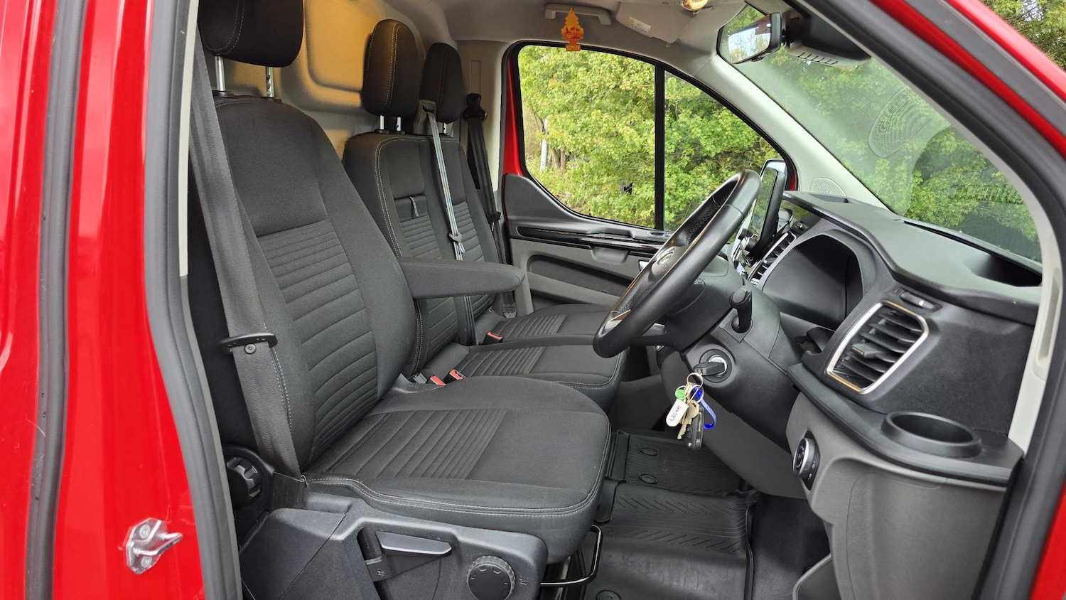 Vehicle 21