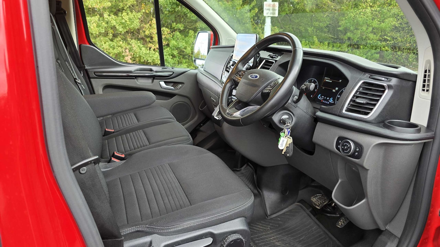 Vehicle 22