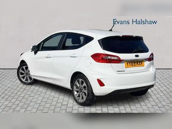 Used Ford Fiesta 2020 for sale - 79648759: Photo