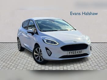 Used Ford Fiesta 2020 for sale - 79648759: Photo