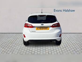 Used Ford Fiesta 2020 for sale - 79648759: Photo