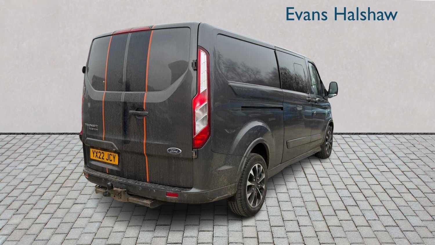 Used Ford Transit Custom 2022 for sale - 77429153: Photo 2