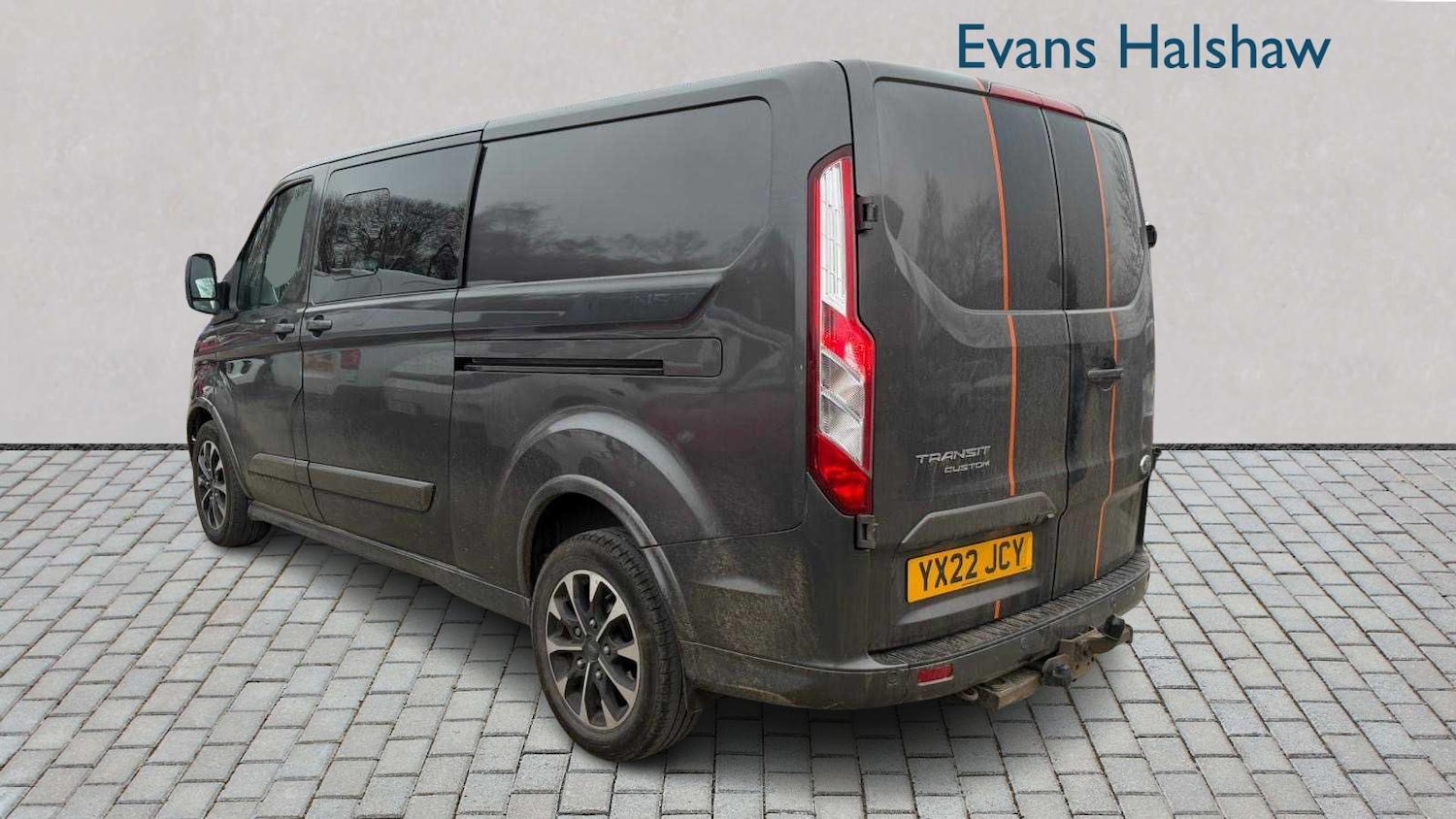 Used Ford Transit Custom 2022 for sale - 77429153: Photo 5