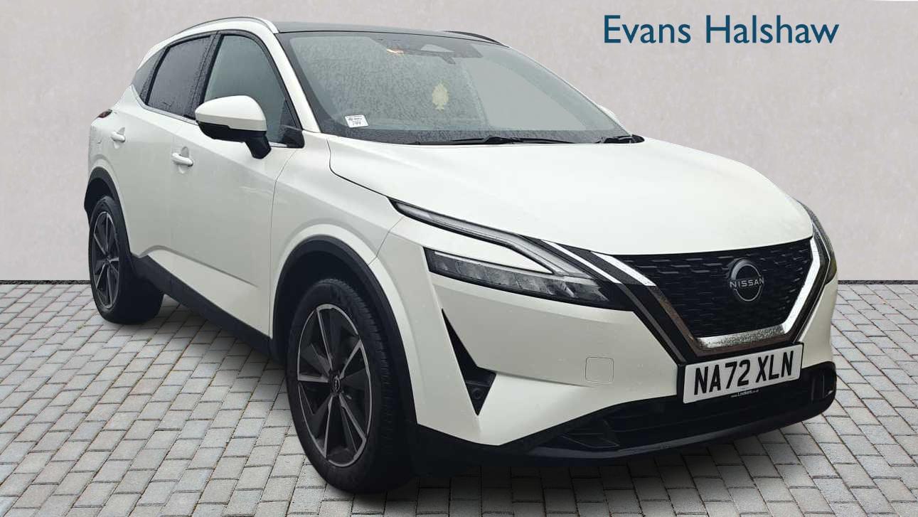 Used Nissan Qashqai 2022 for sale - 76610493: Photo 1