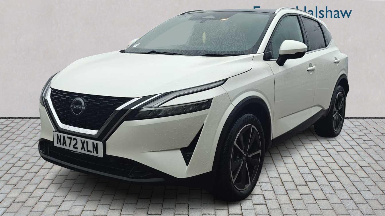 Used Nissan Qashqai 2022 for sale - 76610493: Photo 5