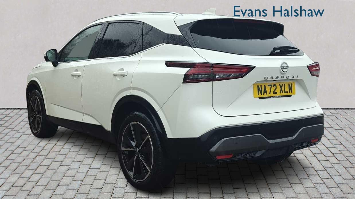 Used Nissan Qashqai 2022 for sale - 76610493: Photo 6