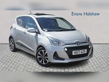 Used Hyundai i10 2017 for sale - 78857470: Photo