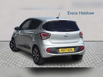 Used Hyundai i10 2017 for sale - 78857470: Photo