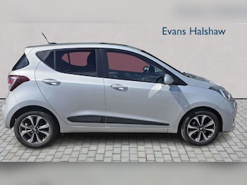 Used Hyundai i10 2017 for sale - 78857470: Photo