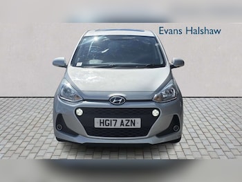 Used Hyundai i10 2017 for sale - 78857470: Photo
