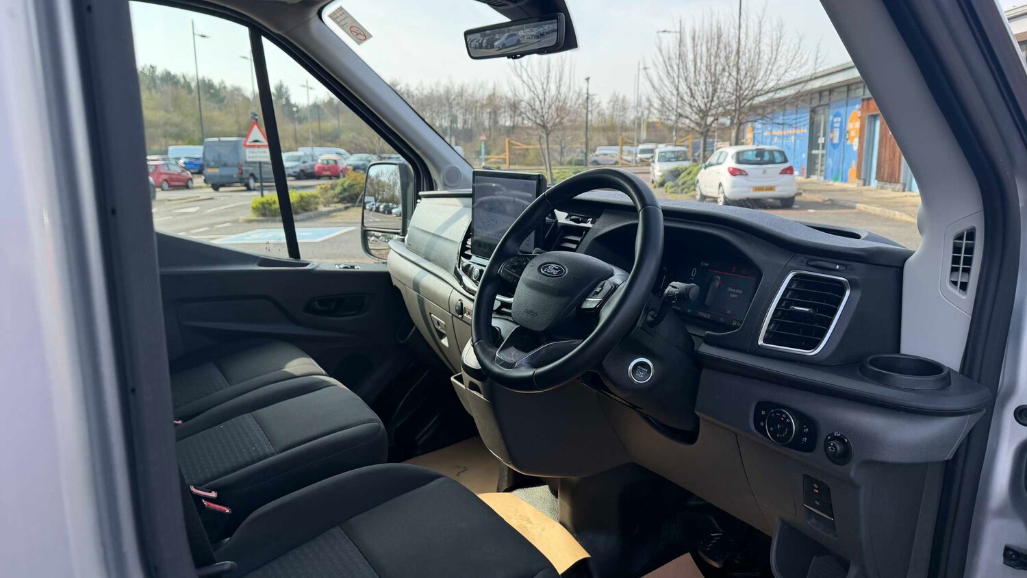 Used Ford Transit 2024 for sale - 77960719: Photo 11