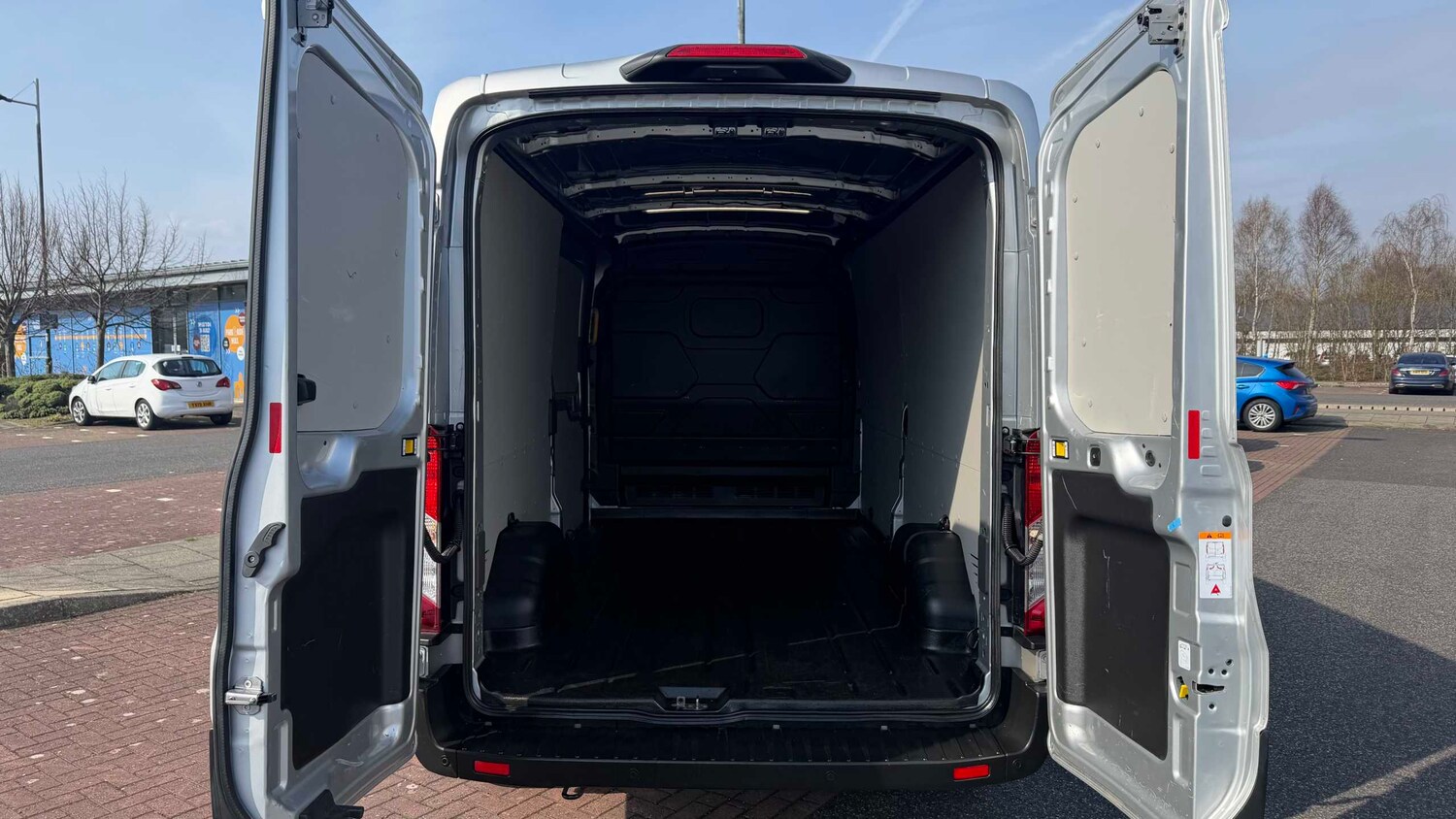 Used Ford Transit 2024 for sale - 77960719: Photo 8