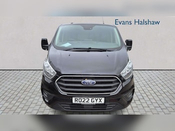 Used Ford Transit Custom 2022 for sale - 78775008: Photo
