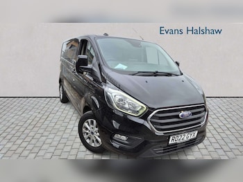 Used Ford Transit Custom 2022 for sale - 78775008: Photo