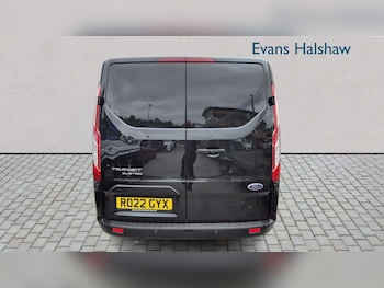 Used Ford Transit Custom 2022 for sale - 78775008: Photo