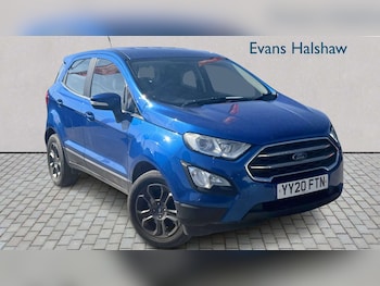 Ford Ecosport feature image