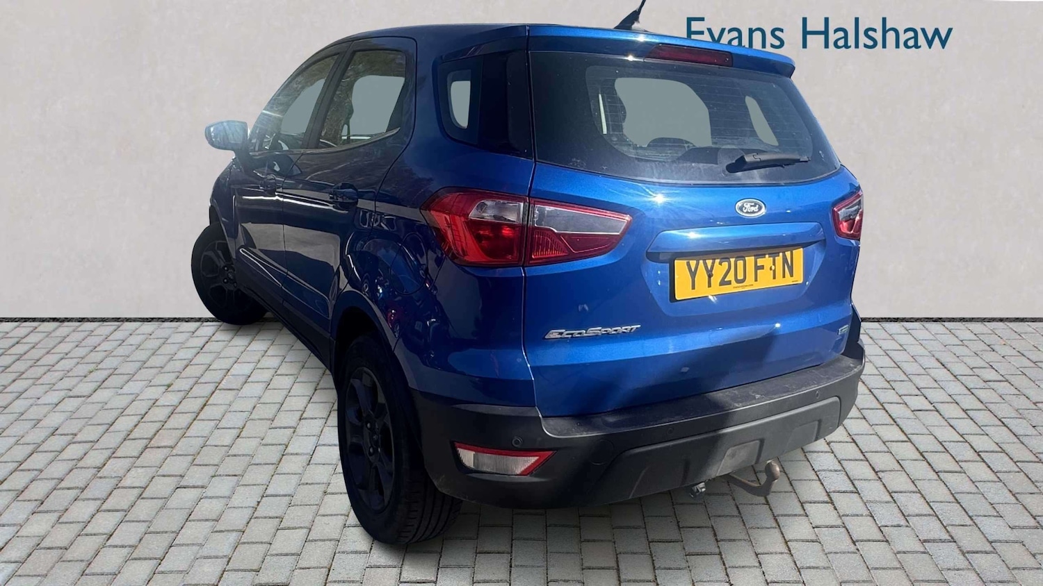 Used Ford Ecosport 2020 for sale - 78149148: Photo 2