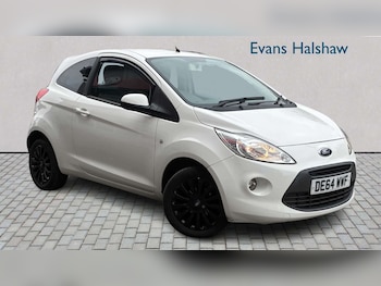 Ford Ka feature image