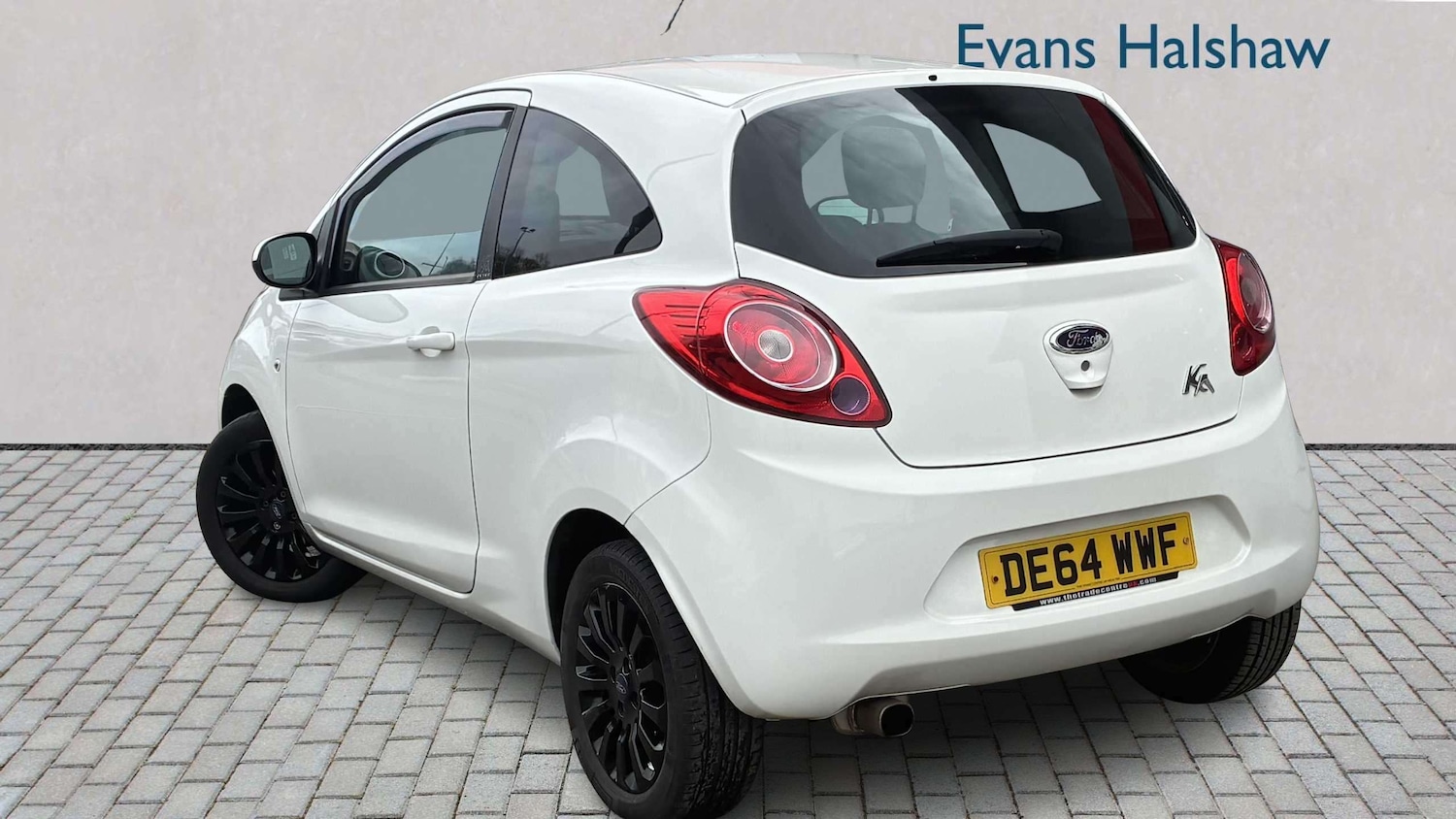 Used Ford Ka 2014 for sale - 78187728: Photo 2