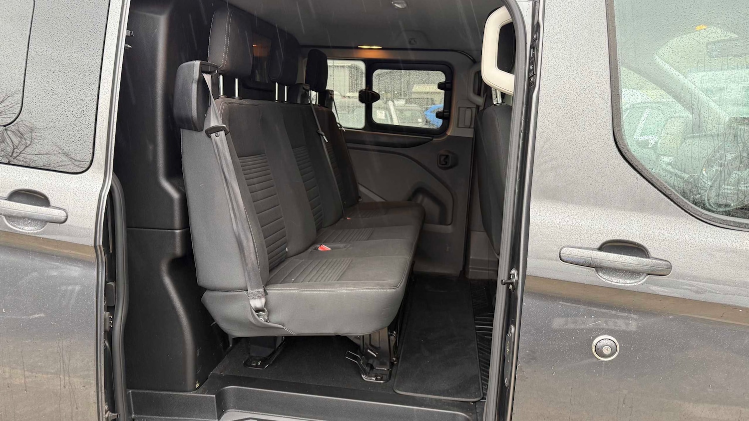 Used Ford Transit Custom 2023 for sale - 76967788: Photo 4