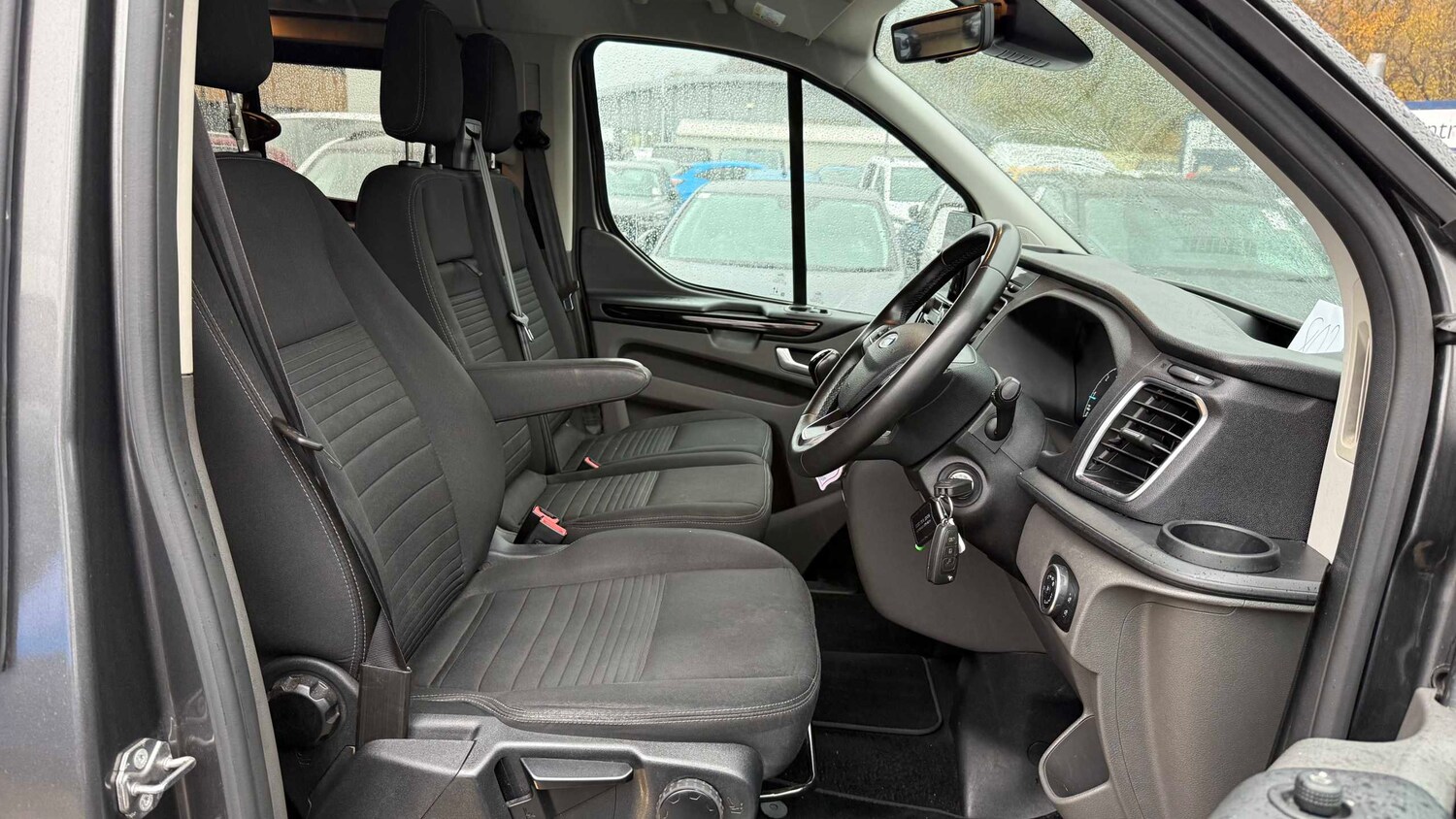 Used Ford Transit Custom 2023 for sale - 76967788: Photo 5