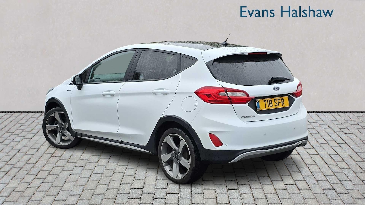 Used Ford Fiesta for sale - 76191969: Photo 2