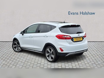 Used Ford Fiesta for sale - 76191969: Photo 2