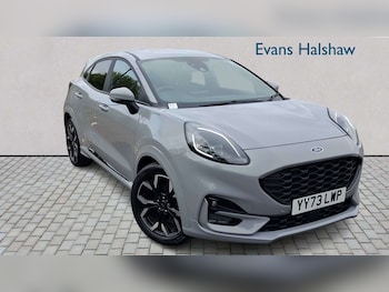 Used Ford Puma 2023 for sale - 78787219: Photo