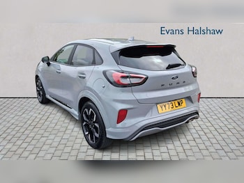Used Ford Puma 2023 for sale - 78787219: Photo