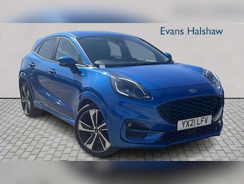 Used Ford Puma 2021 for sale - 78264664: Photo