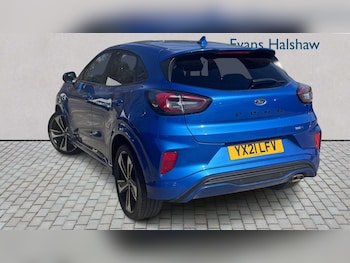 Used Ford Puma 2021 for sale - 78264664: Photo