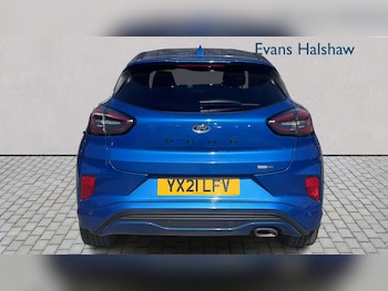 Used Ford Puma 2021 for sale - 78264664: Photo