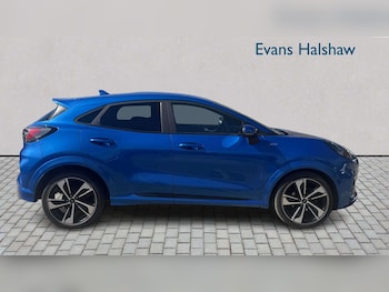 Used Ford Puma 2021 for sale - 78264664: Photo