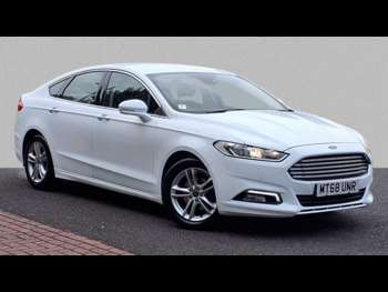 2018 - 1.5 EcoBoost 165 Zetec Edition 5dr Auto