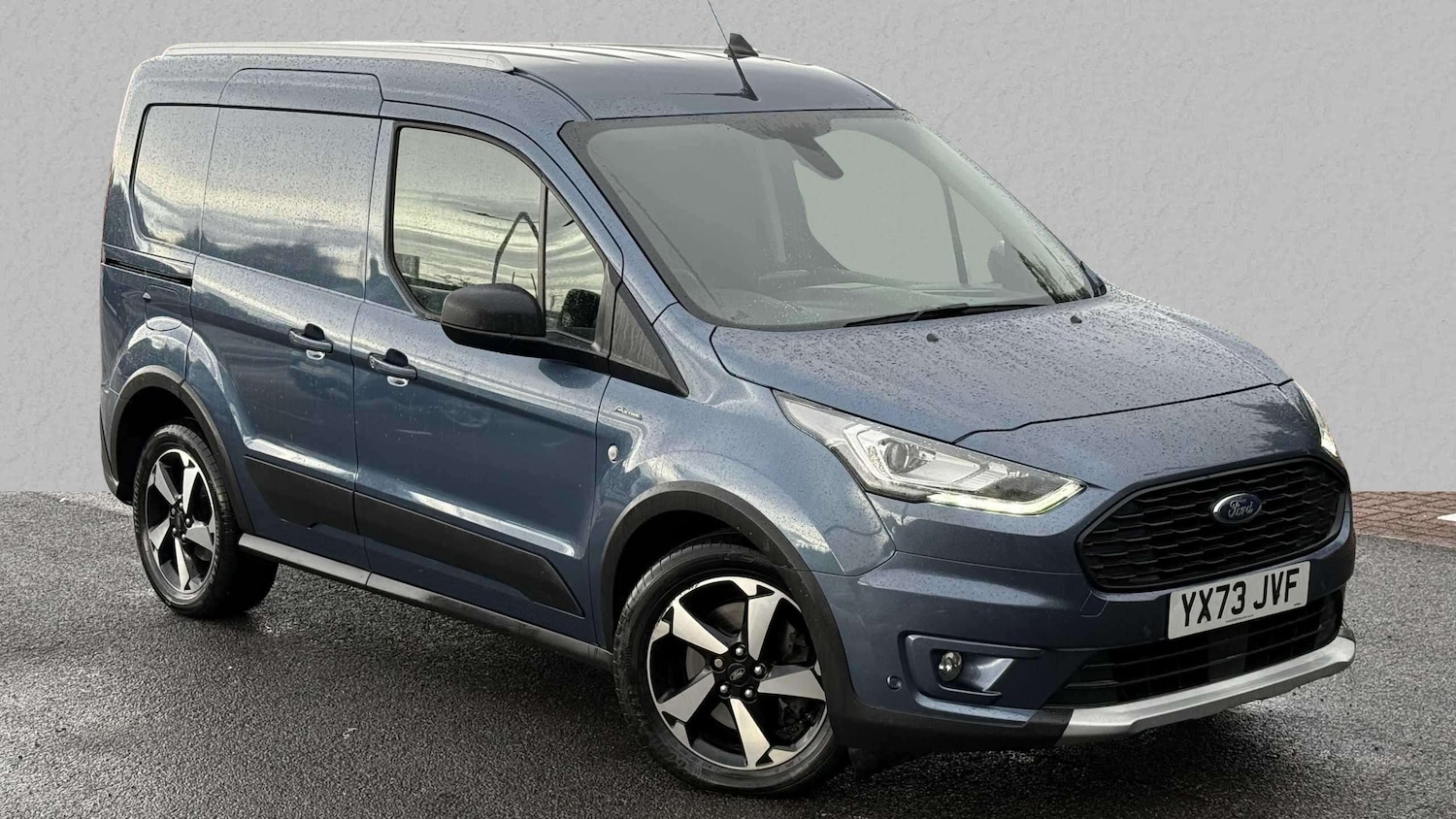 Used Ford Transit Connect 2023 for sale - 75772268: Photo 1