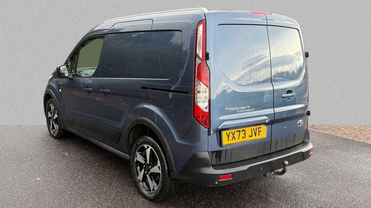 Used Ford Transit Connect 2023 for sale - 75772268: Photo 11