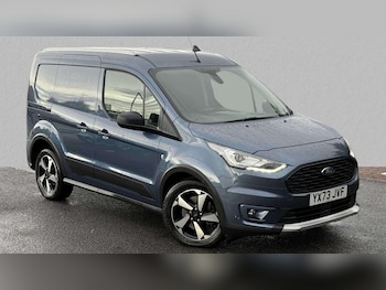 Ford - Transit Connect
