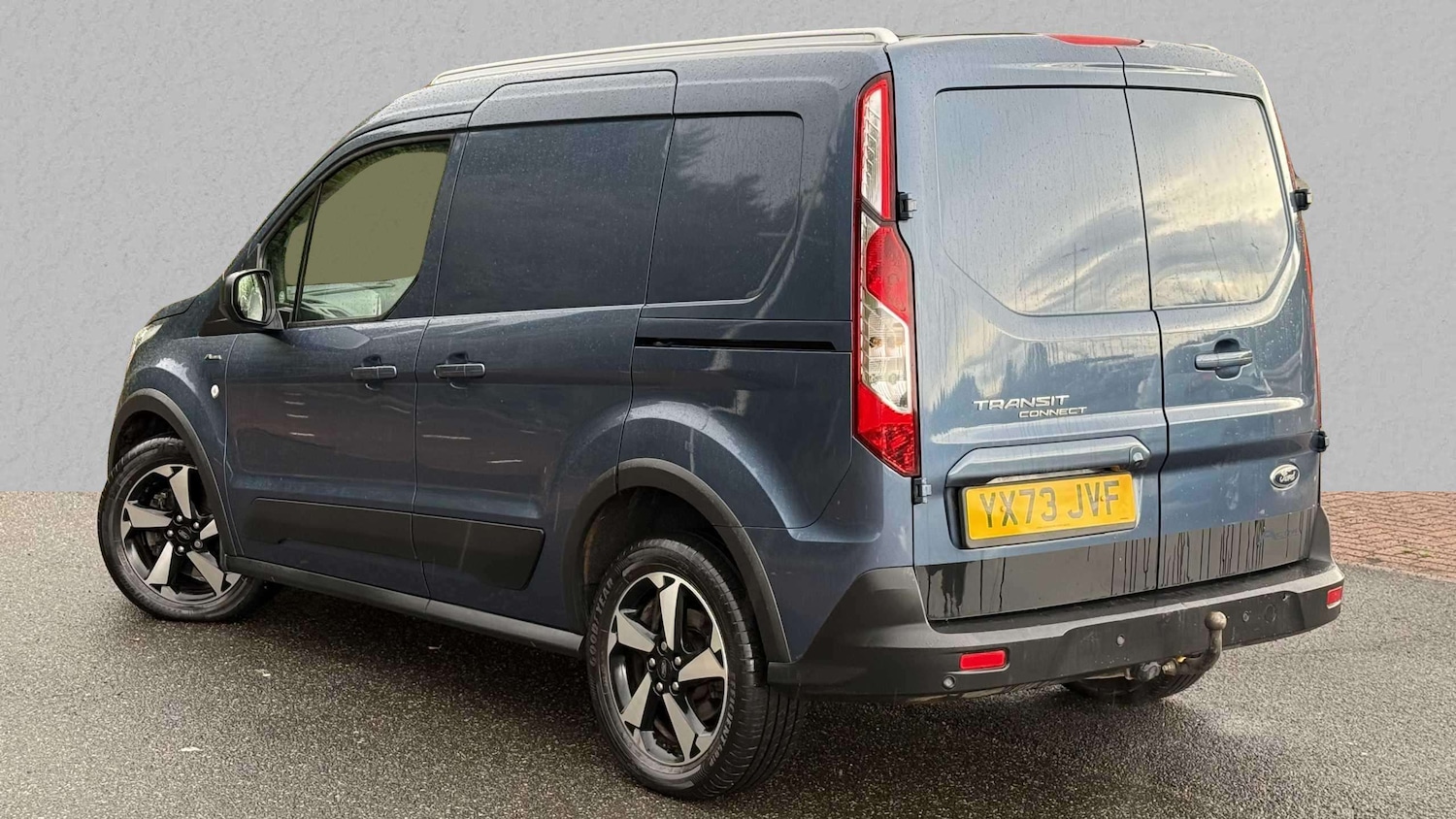 Used Ford Transit Connect 2023 for sale - 75772268: Photo 2