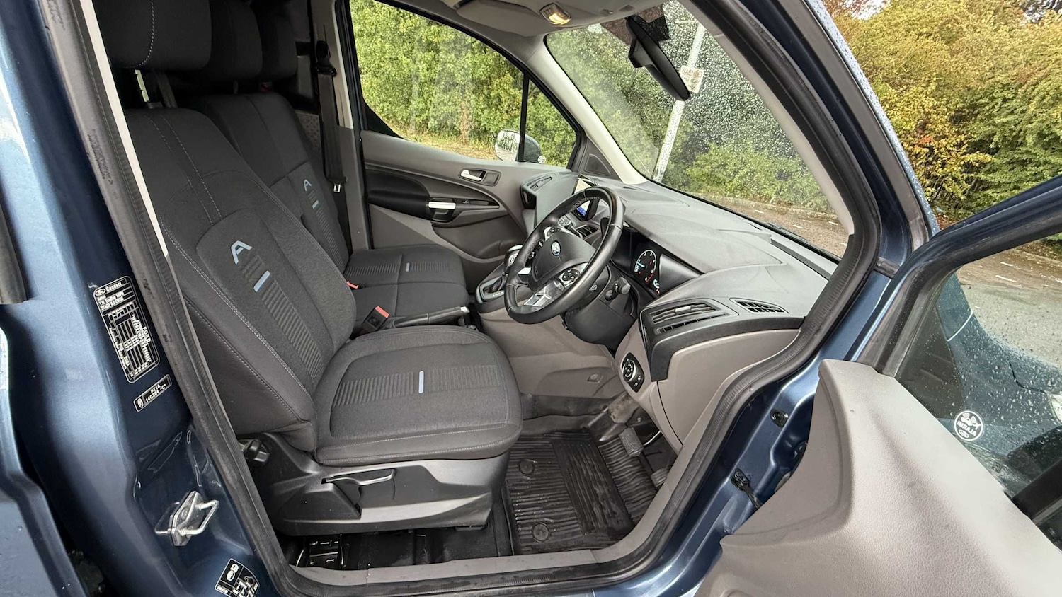 Used Ford Transit Connect 2023 for sale - 75772268: Photo 26