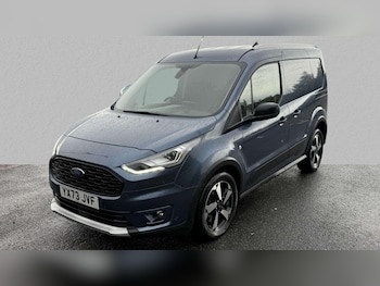Used Ford Transit Connect 2023 for sale - 75772268: Photo