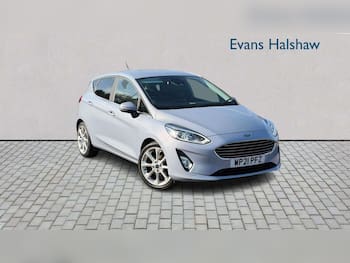 Used Ford Fiesta 2021 for sale - 79648505: Photo